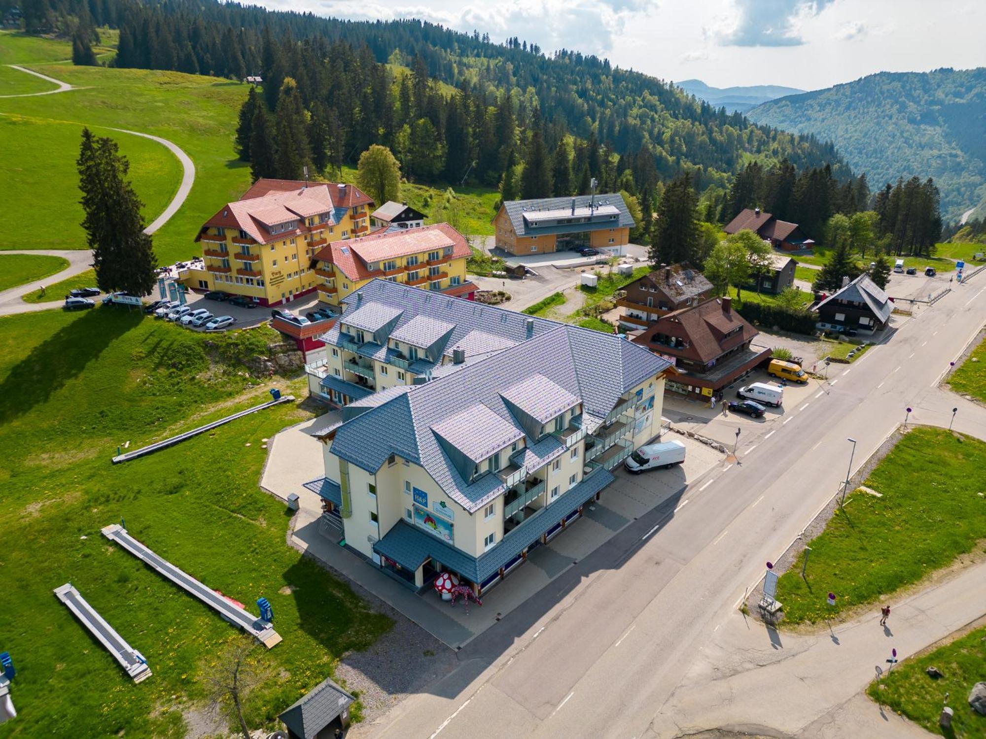 Apartment 207 Feldberg  Exterior photo