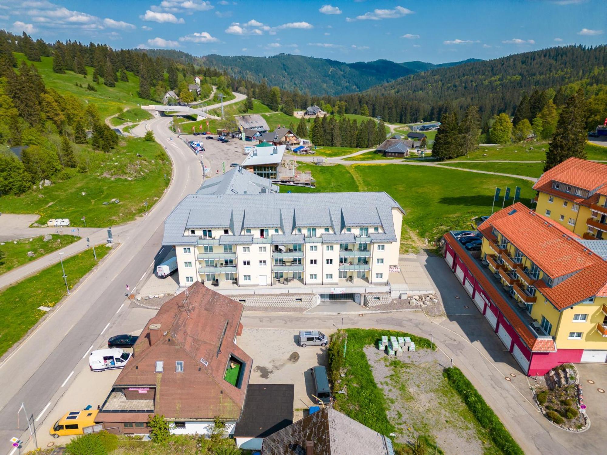 Apartment 207 Feldberg  Exterior photo