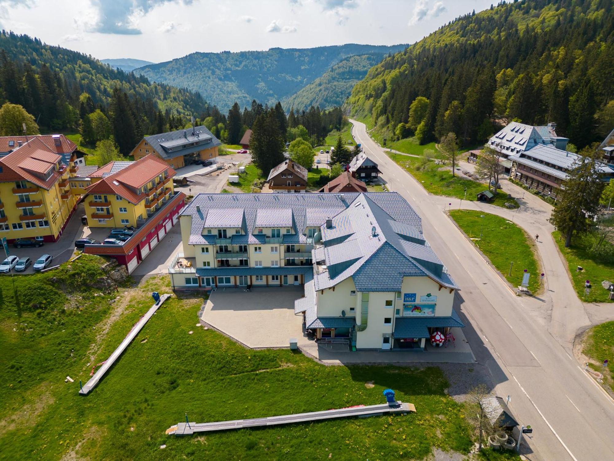 Apartment 207 Feldberg  Exterior photo